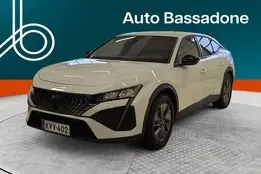 Peugeot 408, 2024, 1.2, 96 kW, petrol, automatic, front-wheel drive