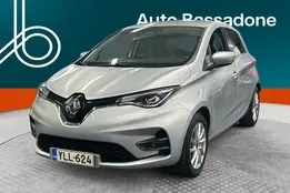 Renault ZOE, 2022, 100 kW, electric, automatic, front-wheel drive