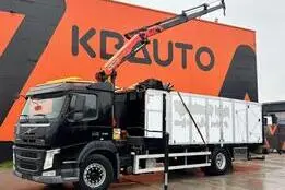 Volvo FM 330 4x2, 2014, 248 kW, diesel, automatic