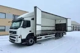 Volvo FM300, 2008, 9.4, 226 kW, diesel, automatic, rear-wheel drive