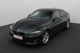 BMW 420, 2018, 2.0, 120 kW, дизель, автомат, задний привод