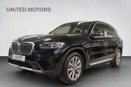BMW X3, 2021, 2.0, petrol, automatic, four-wheel drive