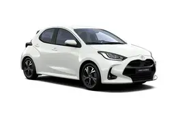 Toyota Yaris, 1.5, 68 kW, hübriid (bensiin/elekter), automaat, esivedu