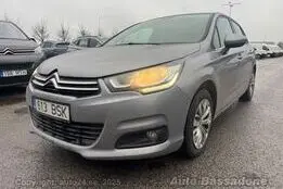 Citroën C4, 2016, 1.2, 81 kW, petrol, manual, front-wheel drive
