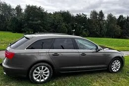 Audi A6, 2014, 3.0, 180 kW, diesel, automatic, four-wheel drive