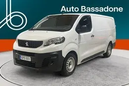 Peugeot Expert, 2022, 2.0, 106 kW, diesel, automatic, front-wheel drive