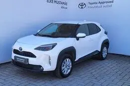 Toyota Yaris Cross, 2023, 1.5, 68 kW, hübriid (bensiin/elekter), automaat, esivedu