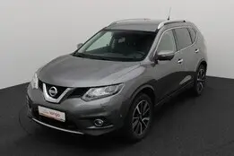 Nissan X-Trail, 2016, 1.6, 120 kW, petrol, manual, front-wheel drive