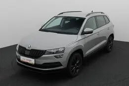 Škoda Karoq, 2021, 1.5, 110 kW, petrol, automatic, front-wheel drive