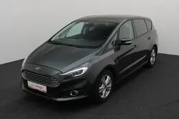 Ford S-Max, 2017, 2.0, 110 kW, diesel, automatic, front-wheel drive