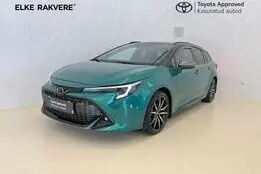 Toyota Corolla, 2024, 1.8, 72 kW, гибрид (бензин/электричество), автомат, передний привод