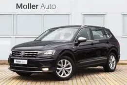 Volkswagen Tiguan Allspace, 2018, 2.0, 140 kW, diesel, automatic, four-wheel drive