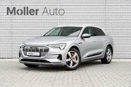 Audi e-tron, 2022, 0.1, 300 kW, diesel, automatic, four-wheel drive