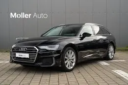 Audi A6, 2020, 2.0, 180 kW, бензин, автомат, полный привод