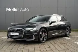 Audi S6, 2021, 3.0, 253 kW, diesel, automatic, four-wheel drive