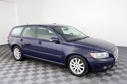 Volvo V50, 2004, 2.0, 100 kW, diesel, manual, front-wheel drive