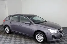 Chevrolet Cruze, 2013, 1.6, 91 kW, petrol, manual, front-wheel drive