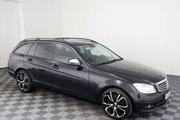 Mercedes-Benz C 220, 2008, 2.1, 125 kW, diesel, automatic, rear-wheel drive