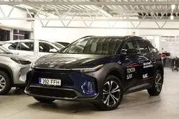 Toyota bZ4X, 2025, 118 kW, elekter, nelikvedu