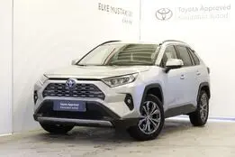 Toyota RAV4, 2025, 2.5, 131 kW, hübriid (bensiin/elekter), automaat, esivedu