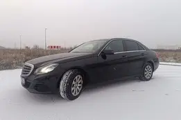Mercedes-Benz E 220, 2015, 2.1, 125 kW, diesel, automatic, rear-wheel drive
