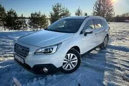Subaru Outback, 2017, 2.5, 129 kW, petrol+lpg, automatic, four-wheel drive