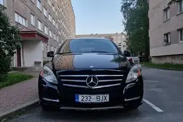 Mercedes-Benz R 350, 2012, 3.0, 155 kW, diesel, automatic, four-wheel drive