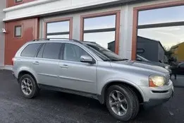 Volvo XC90, 2009, 2.4, 136 kW, diesel, automatic, four-wheel drive