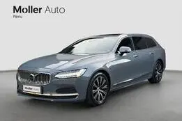 Volvo V90, 2021, 2.0, 186 kW, pistikhübriid (bensiin/elekter), automaat, nelikvedu