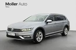 Volkswagen Passat, 2018, 2.0, 140 kW, diisel, automaat, nelikvedu