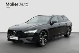 Volvo V90, 2021, 2.0, 145 kW, hübriid (diisel/elekter), automaat, esivedu