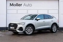 Audi Q3, 2021, 1.5, 110 kW, bensiin, automaat, esivedu