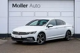 Volkswagen Passat, 2022, 2.0, 140 kW, bensiin, automaat, esivedu