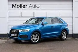 Audi Q3, 2015, 2.0, 135 kW, diisel, automaat, nelikvedu