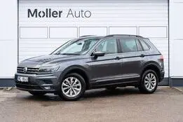 Volkswagen Tiguan, 2019, 2.0, 110 kW, diisel, automaat, nelikvedu