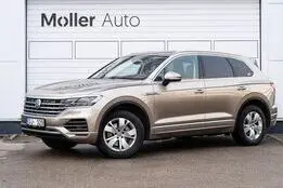 Volkswagen Touareg, 2018, 3.0, 210 kW, diisel, automaat, nelikvedu