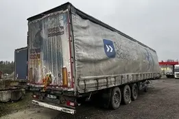 Schmitz Cargobull, 2018