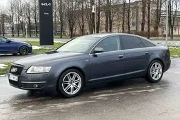 Audi A6, 2007, 2.0, 103 kW, diesel, manual, front-wheel drive