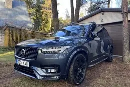 Volvo XC90, 2022, 2.0, 220 kW, hybrid (petrol/electric), automatic, four-wheel drive
