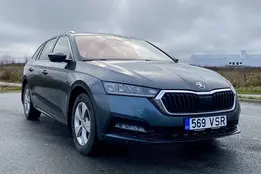 Škoda Octavia, 2020, 2.0, 110 kW, diisel, automaat, esivedu