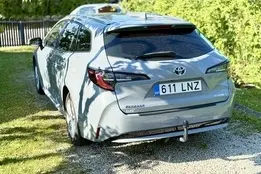 Toyota Corolla, 2022, 1.8, 72 kW, hübriid (bensiin/elekter), automaat, esivedu