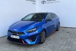 Kia pro cee'd / ProCeed, 2021, 1.6, 150 kW, bensiin, automaat, esivedu