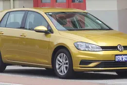 Volkswagen Golf, 2018, bensiin, automaat, esivedu