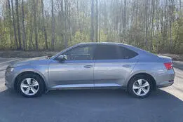 Škoda Superb, 2016, 2.0, 140 kW, diesel, automatic, four-wheel drive