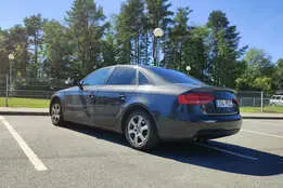 Audi A4, 2008, 2.0, 105 kW, diisel, automaat, esivedu