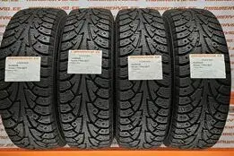 Used studded tire 175/65R14 Hankook Winter I*Pike 82/T
