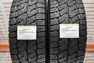Used studded tire 225/70R15 Continental VancoIceContact 112/110R