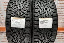 Used studded tire 195/55R16 Continental IceContact 2 XL 91/T 0522/