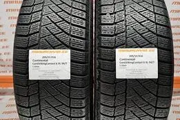 Used studless winter tire 205/55R16 Continental ContiVikingContact 6 XL 94/T