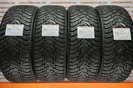 Used studded tire 205/55R16 Nokian Hakkapeliitta 8 XL 94/T